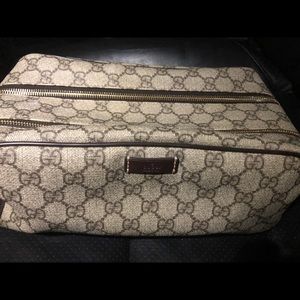 Gucci Toiletry Bag